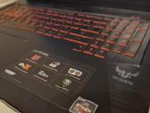 Asus Tuf gaming fx705dy - nuotraukos Nr. 4