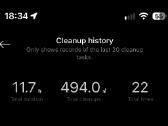 Apynaujis Dulkių siurblys robotas Xiaomi S20 Plus - nuotraukos Nr. 5
