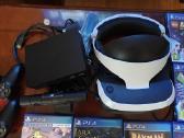 Ps4 Pro 1tb pilnas pramogų rinkinys + Psvr - nuotraukos Nr. 4