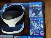 Ps4 Pro 1tb pilnas pramogų rinkinys + Psvr - nuotraukos Nr. 6
