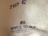 Tony Mora Cowboys auliniai batai - nuotraukos Nr. 6