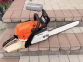 Stihl ms 362 - nuotraukos Nr. 2