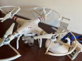 Dronas Dji phantom 3 advanced - nuotraukos Nr. 2