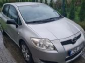 Toyota auris d4d - nuotraukos Nr. 4