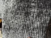 Collusion washed monochrome megztinis l dydis - nuotraukos Nr. 11