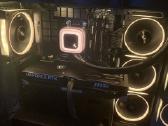 5080 / 9850x3d / 2tb SSD / 32gb RAM Gaming Pc - nuotraukos Nr. 2