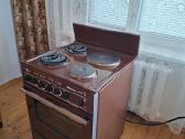 Elektrinė viryklė Elektra 1002 - nuotraukos Nr. 5
