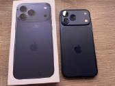 iPhone 17 Pro Max 256gb (Dark Blue) 38ciklai -100% - nuotraukos Nr. 2