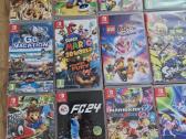 Nintendo žaidimai,atminties kortos - nuotraukos Nr. 2