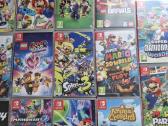 Nintendo žaidimai,atminties kortos - nuotraukos Nr. 3