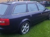 Parduodu Audi a6. - nuotraukos Nr. 4