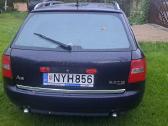 Parduodu Audi a6. - nuotraukos Nr. 5