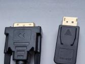 Įvairūs kokybiški vaizdo kabeliai Hdmi, Dvi, Dvi++ - nuotraukos Nr. 4