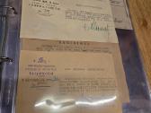 Albumas banknotams ir kt. A4 dydžio - nuotraukos Nr. 8