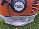 Stihl Br600 pustuvas - nuotraukos Nr. 3