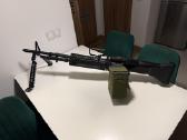 Airsoft M60 kulkosvaidis - nuotraukos Nr. 2