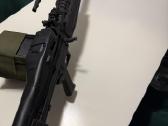 Airsoft M60 kulkosvaidis - nuotraukos Nr. 4