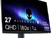 Alienware 27' 180hz Ips Qhd gaming monitorius - nuotraukos Nr. 3