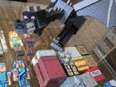 Parduodamas originalių „minecraft“ figūrėlių - nuotraukos Nr. 2