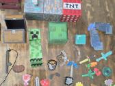 Parduodamas originalių „minecraft“ figūrėlių - nuotraukos Nr. 4