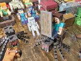 Parduodamas originalių „minecraft“ figūrėlių - nuotraukos Nr. 5