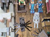Parduodamas originalių „minecraft“ figūrėlių - nuotraukos Nr. 6