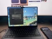 Apple MacBook Pro 14 M4 100% Battery - nuotraukos Nr. 2