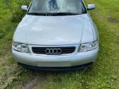 Audi A3, 2002 m. 1.9l 74 kw. Dyzelinas. - nuotraukos Nr. 8