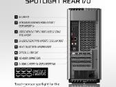 Naujas galingas ir kompaktiškas Corsair One i500 - nuotraukos Nr. 10
