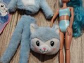 Barbie Cutie Reveal lėlė su husky kostiumėliu - nuotraukos Nr. 3