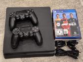 Ps4 slim 500gb - nuotraukos Nr. 2