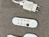 Google Chromecast su Google TV – Mažai naudotas - nuotraukos Nr. 2