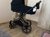 Cybex Priam V4 Rose Gold 4in1 - nuotraukos Nr. 4