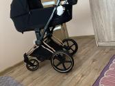 Cybex Priam V4 Rose Gold 4in1 - nuotraukos Nr. 5