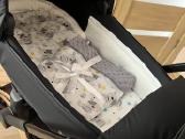 Cybex Priam V4 Rose Gold 4in1 - nuotraukos Nr. 6