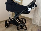 Cybex Priam V4 Rose Gold 4in1 - nuotraukos Nr. 7