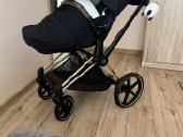 Cybex Priam V4 Rose Gold 4in1 - nuotraukos Nr. 10