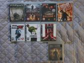 Playstation 3 žaidimų rinkiniai (PS3 Playstation3) - nuotraukos Nr. 3