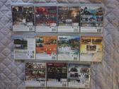 Playstation 3 žaidimų rinkiniai (PS3 Playstation3) - nuotraukos Nr. 6