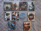 Playstation 3 žaidimų rinkiniai (PS3 Playstation3) - nuotraukos Nr. 9