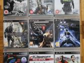 Playstation 3 žaidimų rinkiniai (PS3 Playstation3) - nuotraukos Nr. 21