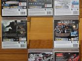 Playstation 3 žaidimų rinkiniai (PS3 Playstation3) - nuotraukos Nr. 32