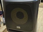 Krk G4 Rokit 8 and S10.2 Sub (garso kolonėlės) - nuotraukos Nr. 3