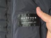 Betty Barclay striukė su atsegamu gobtuvu 42 dydis - nuotraukos Nr. 16