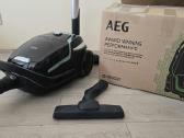Aeg Vx9-2-öko klasikinis dulkių siurblys - nuotraukos Nr. 5