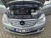 Mercedes-benz B180cdi - nuotraukos Nr. 4
