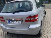 Mercedes-benz B180cdi - nuotraukos Nr. 9