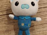 Pliušinių „Oktonautų" (Octonauts) rinkinys 3 vnt. - nuotraukos Nr. 2