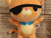 Pliušinių „Oktonautų" (Octonauts) rinkinys 3 vnt. - nuotraukos Nr. 4