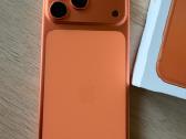 iPhone 17 Pro Max Cosmic Orange 256gb - nuotraukos Nr. 2